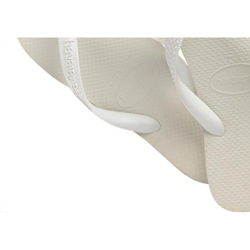 Chinelo Havaianas Top 35/36 Branco