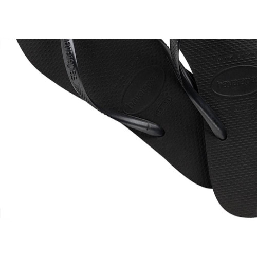 Chinelo Havaianas Slim 33/34 Preto