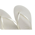 Chinelo Havaianas Slim 37/38 Branco