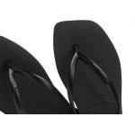 Chinelo Havaianas Slim Square 35/36 Preto