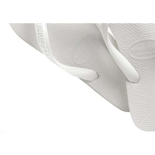 Chinelo Havaianas Brasil 37/38 Branco