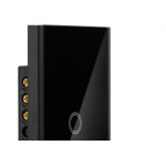 Interruptor Steck Smarteck 1 Modulo Touch Wi-Fi Bivolt Preto - Smci1Ps1