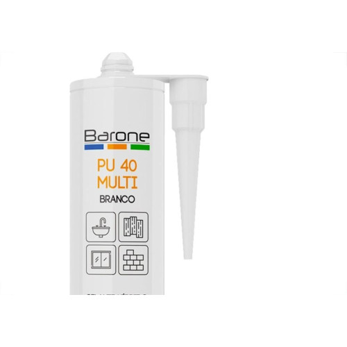 Cola Pu 40 Barone Branca 400G.