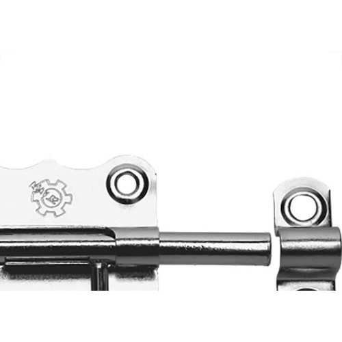 Tarjeta Zincada Silvana   2.1/2'' - Kit C/12 Pecas