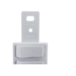 Conjunto Ilumi Stylus Branco Sem Placa 2 Simples - 2018/0