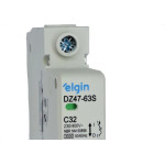 Disjuntor Elgin ''Din'' Unipolar Dz47-63S - 32A.