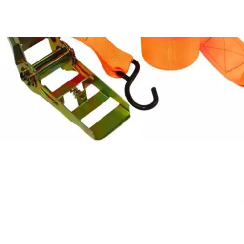 Cinta Para Carga Starfer Com Catraca 1'' X 4,5M Com 1 Peca - 3055957