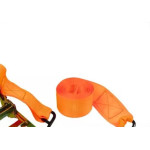Cinta Para Carga Starfer Com Catraca 1'' X 4,5M Com 1 Peca - 3055957