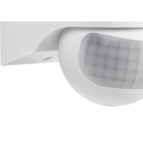 Sensor De Presenca + Fotocelula Intelbras Parede 180º - Espelho Placa 180