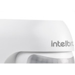 Sensor De Presenca + Fotocelula Intelbras Parede 180º - Espelho Placa 180