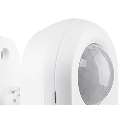Sensor De Presenca + Fotocelula Intelbras Sobrepor Teto/Parede 360º Suporte Articulado - Espi 360 A