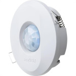 Sensor De Presenca + Fotocelula Intelbras Sobrepor/Embutir Teto 360º - Espi 360