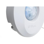 Sensor De Presenca + Fotocelula Intelbras Sobrepor/Embutir Teto 360º - Espi 360