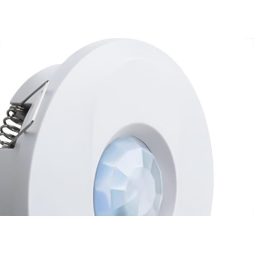 Sensor De Presenca + Fotocelula Intelbras Sobrepor/Embutir Teto 360º - Espi 360