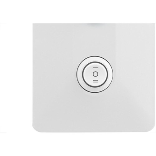 Sensor De Presenca + Fotocelula Intelbras Embutir 4X2 180º Com Interruptor - Espi 180 E+