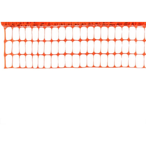 Tela Nylon Tapume Telaplast Plastcor 1,20M X 50M Fit Laranja