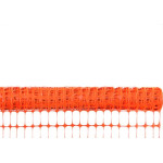Tela Nylon Tapume Telaplast Plastcor 1,20M X 50M Fit Laranja