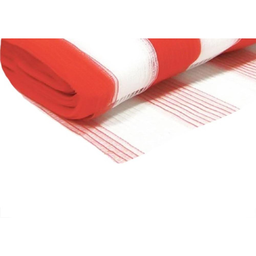 Tela Nylon Sinalizacao Plastcor 1,20M X 50M Pl4020 Laranja/Branca Tela Nylon Sinalizacao Plastcor 1,20M X 50M Pl4020 Laranja/Branca