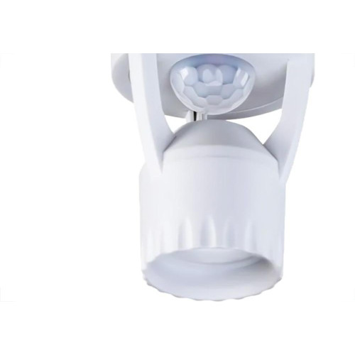 Sensor De Presenca + Fotocelula Intelbras Soquete E27 - Espi 360