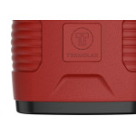 Garrafao Termico Termolar Supertermo 5L. Vermelho - 1095Vme