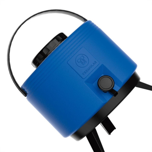 Botijao Termico Termolar Maxitermo 6L. Azul