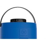 Botijao Termico Termolar Maxitermo 6L. Azul