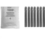 Broca Widea Tramontina Master 3,5Mm Pacote Com 10 Pecas - 43142/035 - Kit C/10 Pecas