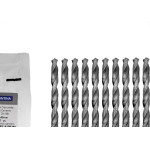 Broca Widea Tramontina Basic 5,0Mm Pacote Com 10 Pecas - 43126/004 - Kit C/10 Pecas
