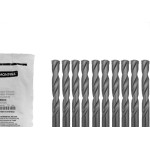 Broca Widea Tramontina Basic 8,0Mm Pacote Com 10 Pecas - 43126/009 - Kit C/10 Pecas