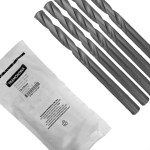 Broca Widea Tramontina Basic 12,0Mm Pacote Com 5 Pecas - 43126/014 - Kit C/5 Pecas
