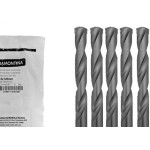 Broca Widea Tramontina Basic 12,0Mm Pacote Com 5 Pecas - 43126/014 - Kit C/5 Pecas