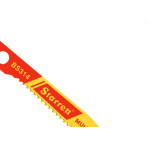 Serra Tico-Tico Lamina Starrett Multi Bi-Metal Com 5 Pecas Makita Bs314 - 65Mm - 14T