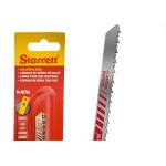Serra Tico-Tico Lamina Starrett Madeira Bi-Metal Com 5 Pecas Makita Bs310T - 65Mm - Bs310T