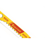 Serra Tico-Tico Lamina Starrett Madeira Bi-Metal Com 5 Pecas Makita Bs38 - 65Mm - 8 T