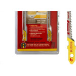 Serra Tico-Tico Lamina Starrett Mdf Bi-Metal Com 2 Pecas Bu2Dcs-2 - 50Mm - Bu2Dsc