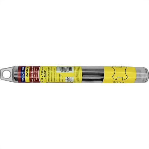 Broca Widea Sds Plus Tramontina 6X110Mm - 43148/105