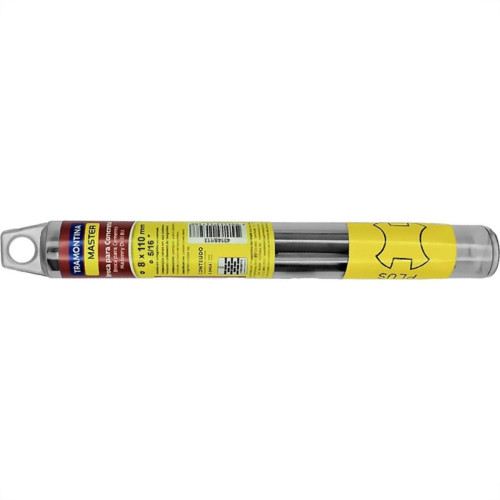 Broca Widea Sds Plus Tramontina 8X110Mm - 43148/113