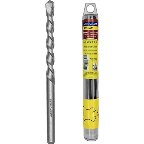 Broca Widea Sds Plus Tramontina 8X310Mm - 43148/117
