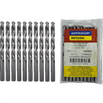 Broca Aco Rapido Tramontina Master 6,0Mm Pacote Com 10 Pecas - 43141/033 - Kit C/10 Pecas