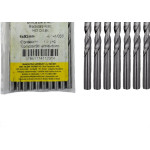 Broca Aco Rapido Tramontina Master 6,0Mm Pacote Com 10 Pecas - 43141/033 - Kit C/10 Pecas