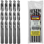 Broca Aco Rapido Tramontina Master 8,0Mm Pacote Com 5 Pecas - 43141/038 - Kit C/5 Pecas