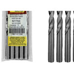 Broca Aco Rapido Tramontina Master 8,0Mm Pacote Com 5 Pecas - 43141/038 - Kit C/5 Pecas