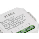 Interruptor Steck Smarteck 1 Modulo Interno Mini Wi-Fi - Smciius2