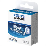 Veda Rosca Tekbond 12Mm X 10M - Kit C/63 Pecas