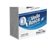Veda Rosca Tekbond 12Mm X 10M - Kit C/63 Pecas