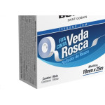 Veda Rosca Tekbond 18Mm X 25M - Kit C/28 Pecas