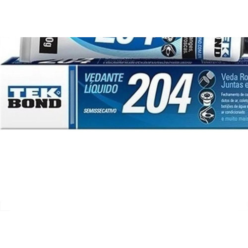 Veda Rosca Liquido Tekbond 100Gr