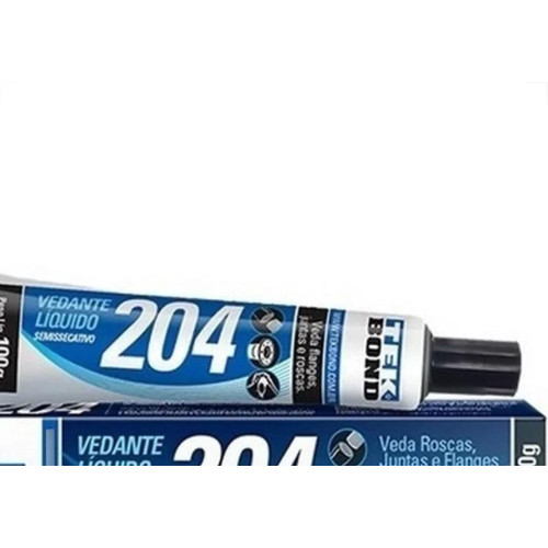Veda Rosca Liquido Tekbond 100Gr
