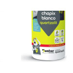 Impermeabilizante Quartzolit Chapix Blanco 1L
