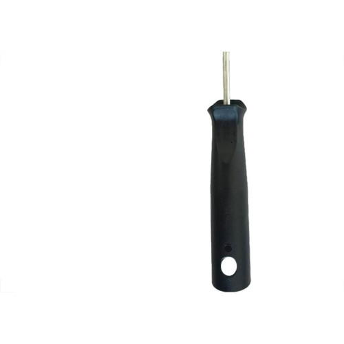 Rolo Para Massa Rolada Versatil Compel 10Cm Com Suporte - 0.6110